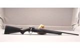 Mossberg ~ Patriot ~ .243 Winchester - 1 of 8