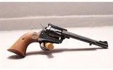 Ruger ~ New Model Single Six ~ .22 Cal - 1 of 2