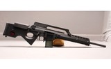 H&K ~ SL8-1 ~ .223 Remington