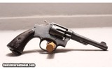 Smith & Wesson ~ Victory ~ .38 S&W - 1 of 2