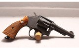 Smith & Wesson ~ Victory ~ .38 S&W Special CTG - 1 of 2