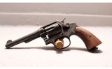 Smith & Wesson ~ Victory ~ .38 S&W CTG - 2 of 2