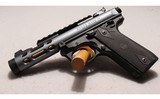 Ruger ~ Mark IV ~ .22LR - 2 of 2