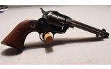 Ruger ~ Single Six ~ .22Cal - 1 of 2