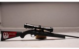 Ruger ~ 10/22 ~ .22LR - 1 of 8