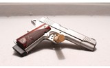 Kimber ~ Stainless II ~ .45 Auto - 1 of 2