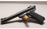 Ruger ~ Mark II ~ .22LR - 2 of 2