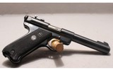 Ruger ~ Mark II ~ .22LR - 1 of 2