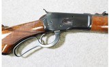 Browning ~ Model 53 ~ 32-20 Winchester - 3 of 10