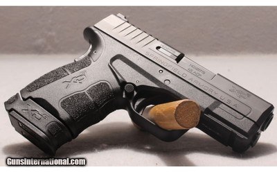 Springfield Armory
XDS45 Mod 2
.45ACP