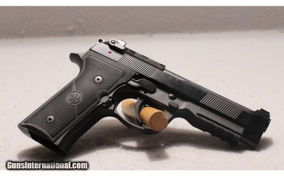 Beretta
92X
9MM Luger