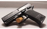 H&K ~ USP Compact ~ .40S&W - 2 of 3