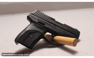 Ruger
LC9S
9MM Luger