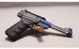 Browning ~ Buck Mark ~ .22LR - 1 of 2