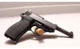 Walther ~ P1 ~ 9MM Luger