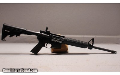 Ruger ~ AR-556 ~ 5.56Nato