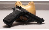 Beretta ~ 92FS ~ 9MM Luger - 1 of 2