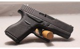 Glock ~ 43 ~ 9MM Luger