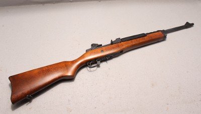 Ruger ~ Mini-14 ~ .223 Remington