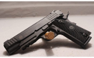 Taurus ~ PT1911 AR ~ .45ACP - Image 2 of 4