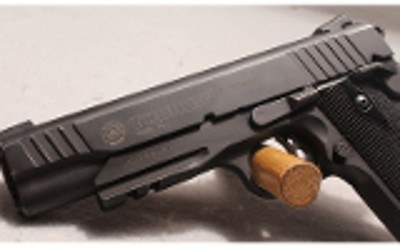 Taurus ~ PT1911 AR ~ .45ACP - Image 4 of 4
