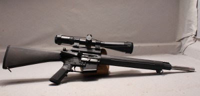 DPMS ~ A-15 ~ .223 Remington