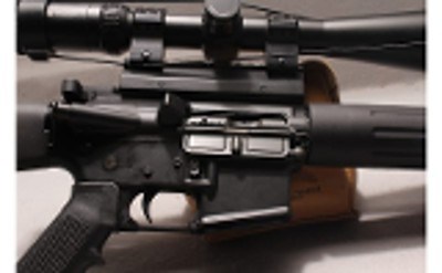 DPMS ~ A-15 ~ .223 Remington - Image 4 of 8