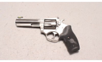 Ruger
SP101
.357 Magnum
