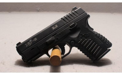 Springfield Armory
XDS
9MM Luger