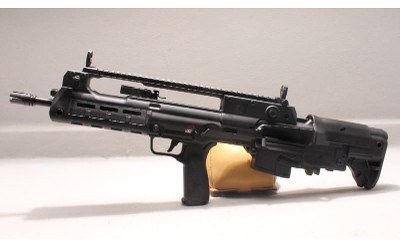 SpringField Armory
Hellion
5.56 Nato