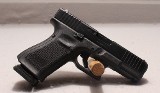 Glock
19 Gen 5
9MM Luger
