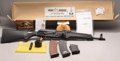 Izhmash~Saiga~5.45x39