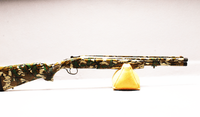 Mossberg ~Silver Reserve~12Ga