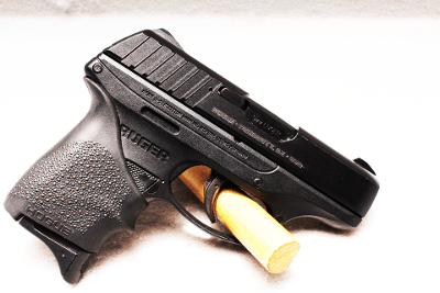 Ruger EC9S 9mm Luger