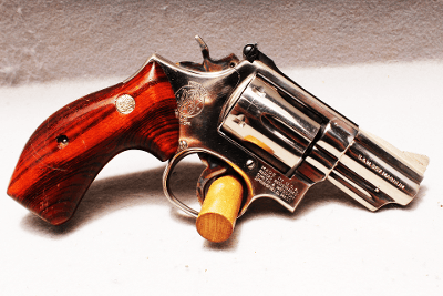 Smith & Wesson 19-4 357 Mag