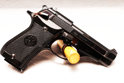 Beretta BB 380 ACP