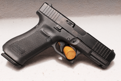 Glock 45 9mm
