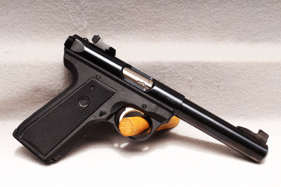 Ruger 22/45 Mk III Target Model 22LR