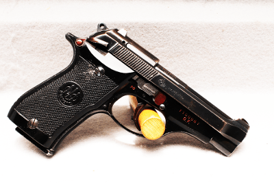 Beretta BB 380 ACP