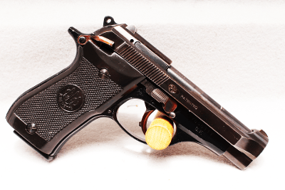 Beretta BB 380ACP