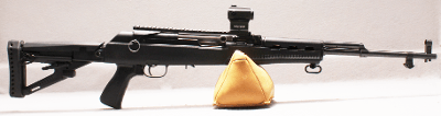 Tula, SKS 7.62x39 - Image 1 of 13