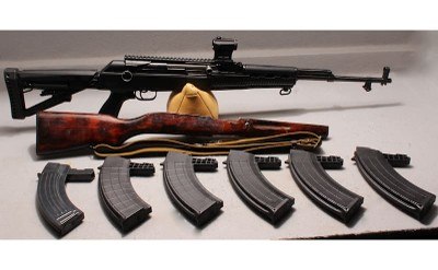 Tula, SKS 7.62x39 - Image 13 of 13