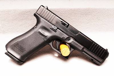 Glock Gen 5 17 9MM