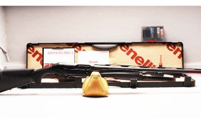 Benelli Super Black Eagle 3 12Ga - Image 9 of 11