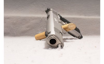Kimber Stainless II 45 ACP - Image 3 of 5