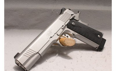 Kimber Stainless II 45 ACP - Image 2 of 5