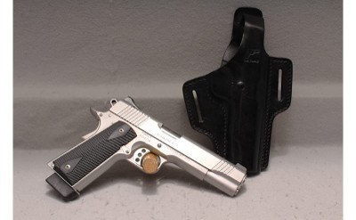 Kimber Stainless II 45 ACP - Image 5 of 5