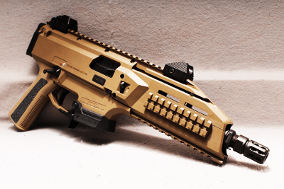 CZ Scorpion Evo 3 S1 - Image 1 of 5