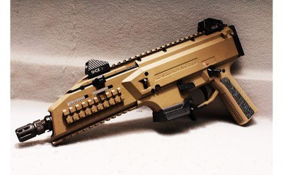 CZ Scorpion Evo 3 S1 - Image 2 of 5