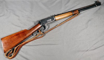 Winchester ~ 94 ~ .30 WCF - Image 1 of 6